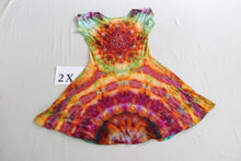 Load image into Gallery viewer, 2X Twisted Front Dress