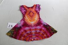 Load image into Gallery viewer, 2X Twisted Front Dress