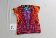 Load image into Gallery viewer, Large Ladies V-Neck