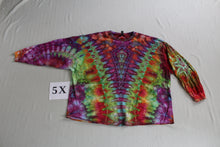 Load image into Gallery viewer, 5X Long Sleeve
