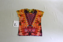 Load image into Gallery viewer, Large Ladies V-Neck