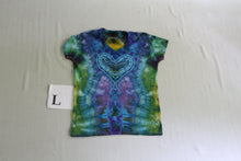 Load image into Gallery viewer, Large Ladies V-Neck