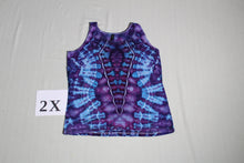 Load image into Gallery viewer, 2X Ladies Tank Top