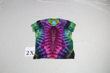Load image into Gallery viewer, 2X Ladies V-Neck
