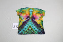 Load image into Gallery viewer, 2X Ladies V-Neck