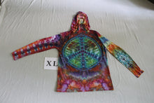 Load image into Gallery viewer, XL Long Sleeve Hooded Shirt