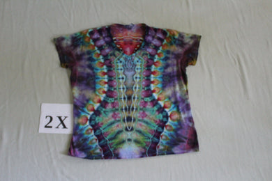 2X Ladies V-Neck