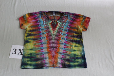 3X Ladies V-Neck