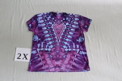 2X Ladies V-Neck