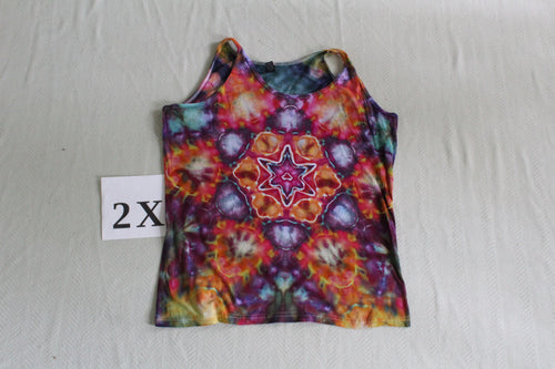 2X Ladies Tank Top