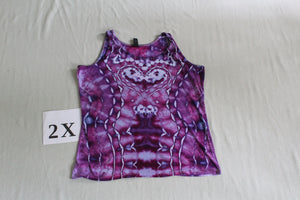 2X Ladies Tank Top