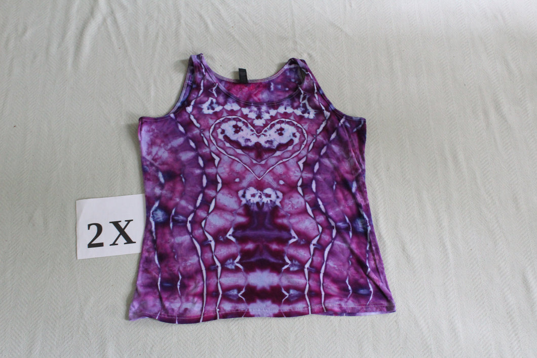 2X Ladies Tank Top