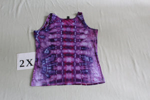 2X Ladies Tank Top