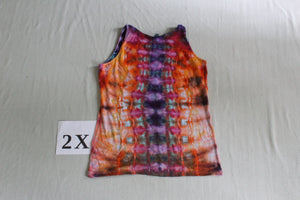 2X Ladies Tank Top