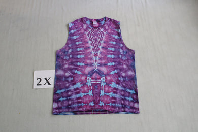 2X Sleeveless T-shirt