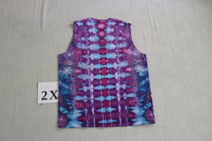 2X Sleeveless T-shirt
