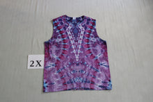 Load image into Gallery viewer, 2X Sleeveless T-shirt