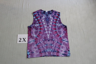 2X Sleeveless T-shirt