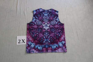2X Sleeveless T-shirt