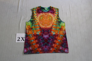 2X Sleeveless T-shirt