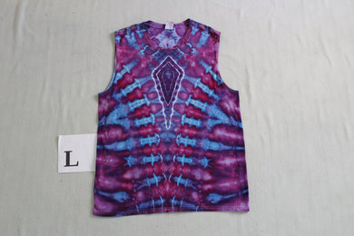Large Sleeveless T-shirt