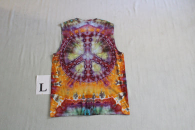Large Sleeveless T-shirt