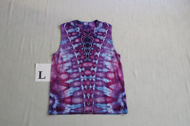 Large Sleeveless T-shirt