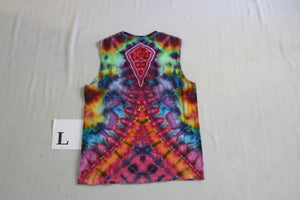 Large Sleeveless T-shirt