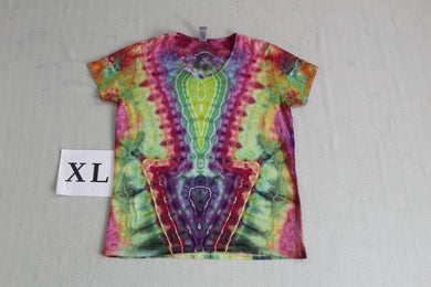 XL Ladies  V-Neck