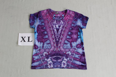 XL Ladies  V-Neck