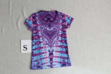 Small Ladies V-Neck