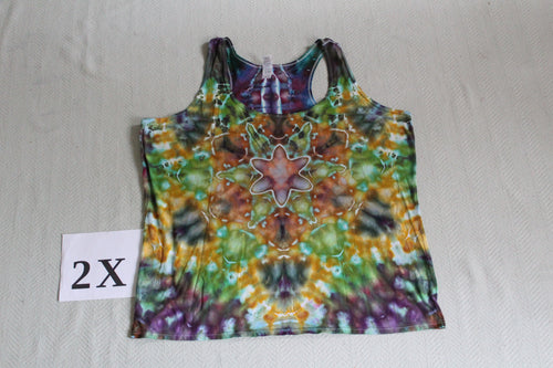 2X Ladies Tank Top