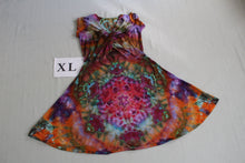 Load image into Gallery viewer, XL Twisted Front Dress