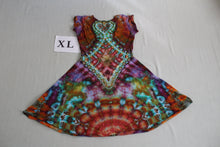 Load image into Gallery viewer, XL Twisted Front Dress