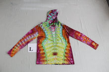 Load image into Gallery viewer, Large Long Sleeve Hooded Shirt