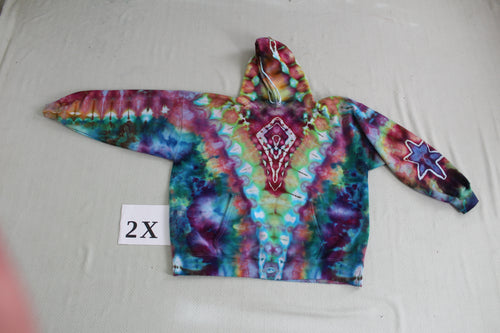 2X Pullover Hoodie
