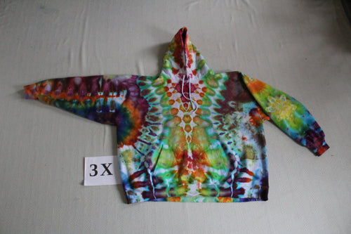 3X Pullover Hoodie
