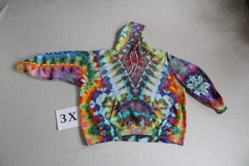 3X Pullover Hoodie