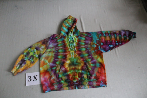 3X Pullover Hoodie