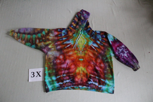 3X Pullover Hoodie