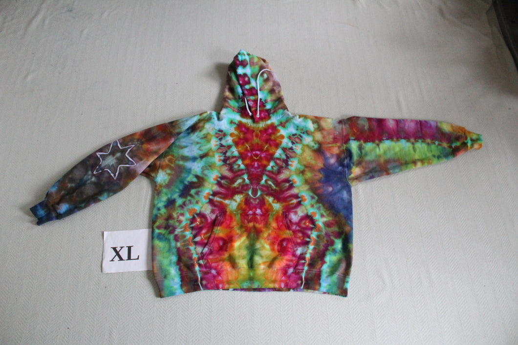 XL Pullover Hoodie