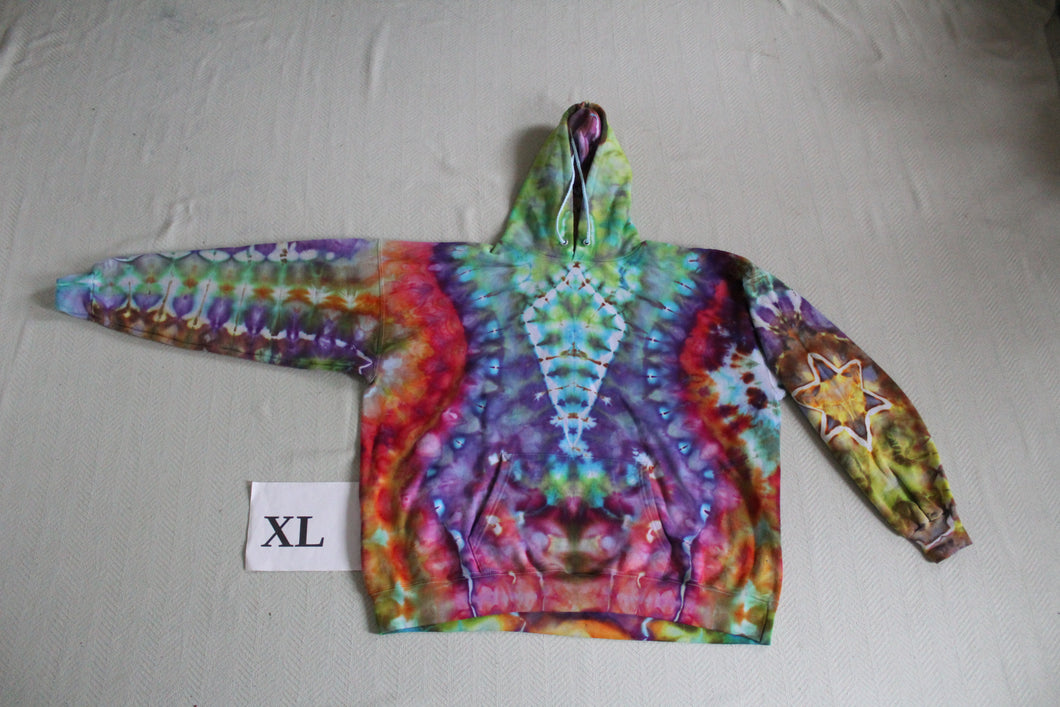 XL Pullover Hoodie