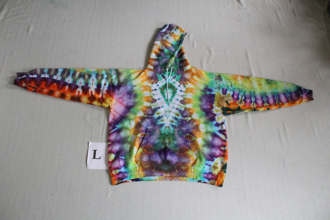 Large Pullover Hoodie