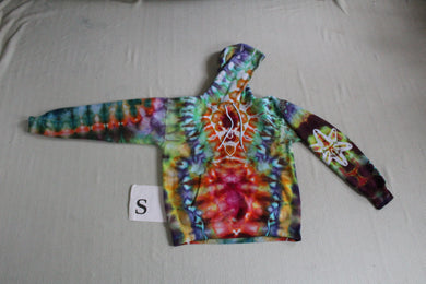 Small Pullover Hoodie