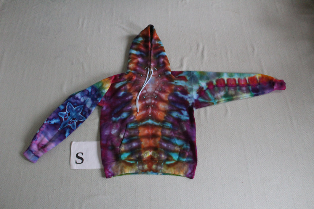 Small Pullover Hoodie