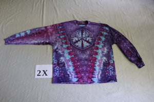 2X Long Sleeve