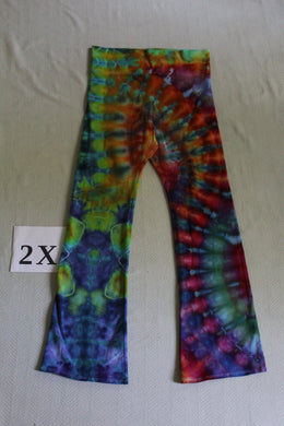 2X Yoga Pants