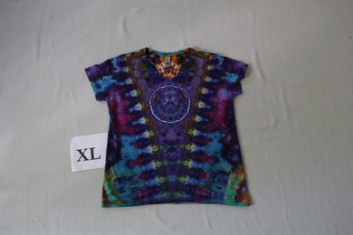 XL Ladies  V-Neck