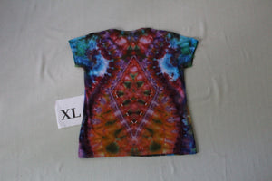 XL Ladies  V-Neck