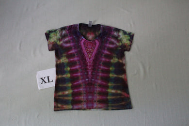 XL Ladies V-Neck
